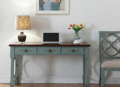 Desk wooden table computer desk solid wood office table table office furniture